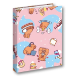 A4/2 Capybara toidumapp PENMATE