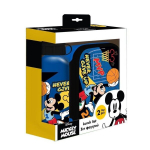 Lunchbox pudel 500ml + karp 800ml Mickey - Diakakis
