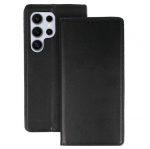iLike Samsung Galaxy A17 5G Nutikas magnetiline holsterkott must, iLike Samsung  Galaxy A17 5G Smart Magneto Holster Case Black