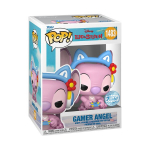 Funko POP! Disney Lilo & Stitch Gamer Angel Exclusive