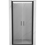 Du&scaron;iuks Mexen Exo, hingedega, 80 cm, l&auml;bipaistev/must