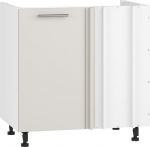 Nurgavalamu kapp Halmar Vento, valge/ka&scaron;miir