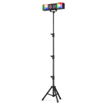 Fuzzix DerbyStar1 LED peovalgusefekt