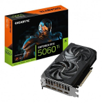 GIGABYTE | NVIDIA GeForce RTX 5060 Ti WINDFORCE MAX OC 8GB GDDR7 Reflex 2 RTX AI DLSS4