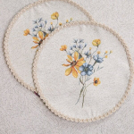 Textile Idea Laudlina Suvine niit, 4 tk