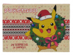 Adventi kalender Pokemon