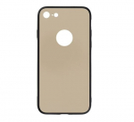 Tellur Premium telefoni&uuml;mbris Apple iPhone 7 / 8 &ndash; Kuldne