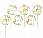 Piknikud esimeseks armulauaks - 6 tk. - Golden Ihs