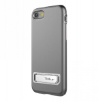 Tellur Premium Kickstand Ultra Shield &uuml;mbris Apple iPhone 8-le - h&otilde;bedane
