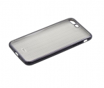 Tellur silikoon&uuml;mbris Apple iPhone 8 Plusile - must kaitse&uuml;mbris
