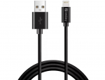 Sandberg 441-39 USB-A - Lightning kaabel 1m must