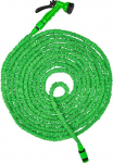 Aiavoolik pihustiga Tracer TRAPRY47587, 10-30 m, roheline