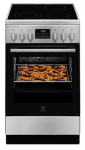 Elektripliit Electrolux LKR564255X