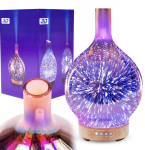 Aroomi difuuser 3D disainiga, happy people andy