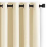 Restilo kardin Carli, 140x270 cm, beež