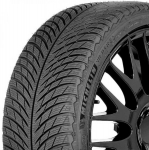 (1000 km) Padangos Pilot Alpin 5 103 V XL (C B B 71dB) MICHELIN 275/35R21