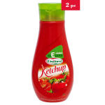 Ket&scaron;up ilma e-aineteta. Ketchup without E-additives, Univer, 2x470g