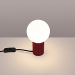 Sollux Lighting laualamp Halo, bordo