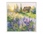 Ristpistes tikkimiskomplekt, RTO, 25x25 cm, M1068