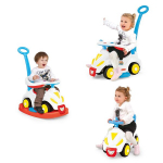 Fisher Price Smile 4in1 l&uuml;kand-kiikauto, 81 cm, 1812