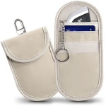 Tech-Protect autov&otilde;tme turvakott RFID Signal Blocker KLR100, beež