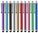 iLike PS1 Universaalne kapasitatiivne puuteekraani stylus-pliiats (10.5cm) nutitelefonidele&tahvelarvutitele