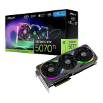 Videokaart PNY VCG5071T16TFXXPB1-O GeForce RTX 5070 Ti 16 GB