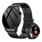 Meeste nutikell h&auml;&auml;lassistendiga, silikoonrihmaga