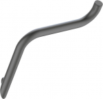 Deante Silia tualettpaberi hoidja ADI_D211, Titanium