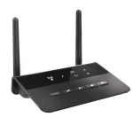 B2 Bluetooth saatja-vastuv&otilde;tja 5.0, 2 seadet