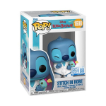 FUNKO POP! Vinilinė figūrėlė: Disney: Lilo & Stitch - Stitch in Robe