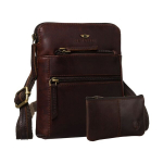 V&auml;ike k&auml;ekott meestele Petersonile, Brown