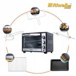 Miniahi MINIAHI RIWALL PRO&reg; BAKERY