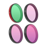 Sunnylife CPL+ND8+ND16+ND32 Filter Set (073524)