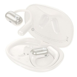 Handsfree seade HOCO k&otilde;rvaklapid EA6 Headset Wireless Open-Ear Connectivity/Music Bluetooth valge