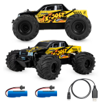 Kaugjuhitav auto X-JOLT, Overmax