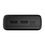 Akupank TNB Liitiumaku 20000 mAh - must