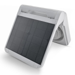 Unold ventilaator 86517 Camping Solar Fan, hall