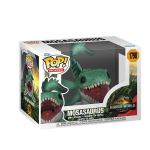 Funko Pop! Vinyl Figuur: Jurassic World - Mosasaurus