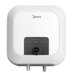 Elektriboiler Midea Lume Xpress 10L, &uuml;lemine