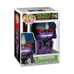 FUNKO POP! Vinyl figuur: Transformers - Megatron (Tyrannosaurus Rex)