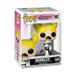 Funko Pop! vin&uuml;&uuml;lfiguur: The Powerpuff Girls - Bubbles (Bug Meme)