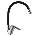 K&ouml;&ouml;gikraan Kuchinox Elza F BKE_767D, Chrome/Black