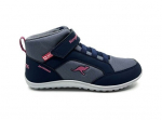 Kangaroos kingad K-BFK Sole Mid EV _ sinine _ fuksiaroosa