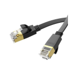 HOCO US07 puhtast vasest lame v&otilde;rgukaabel (1M pikk), must