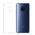 Evelatus Huawei Mate 20 Lite l&auml;bipaistev silikoon&uuml;mbris 1,5 mm TP&Uuml; l&auml;bipaistev