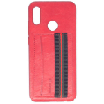 Evelatus telefoni &uuml;mbris Huawei P Smart 2019 Cubit Punane