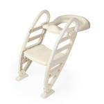 Dolu kokkupandav libisemiskindel redel-potiiste, beež, 7241