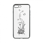 Beeyo iPhone XR Wish &uuml;mbris, tumehall