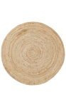 Kilimas (120 x 120) Ech 01 - R Natural